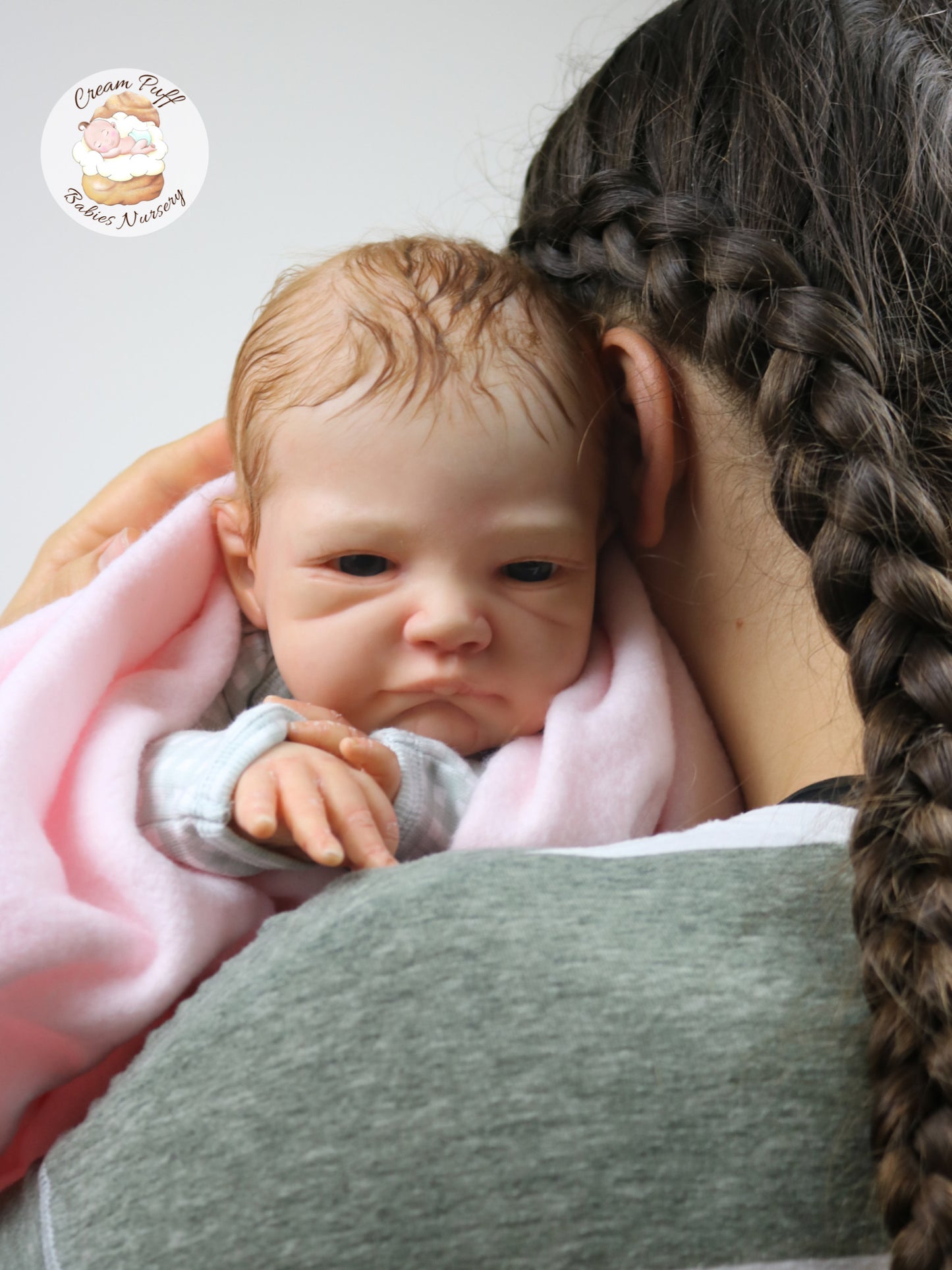 Baby Autumn—August Awake