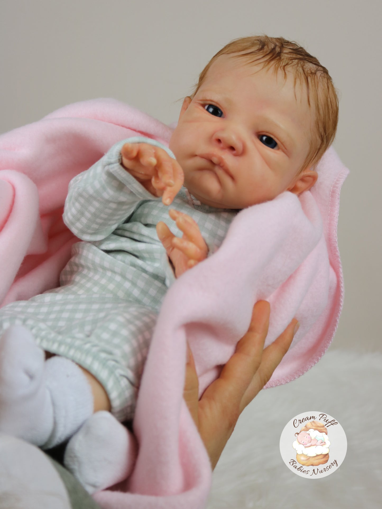 Baby Autumn—August Awake