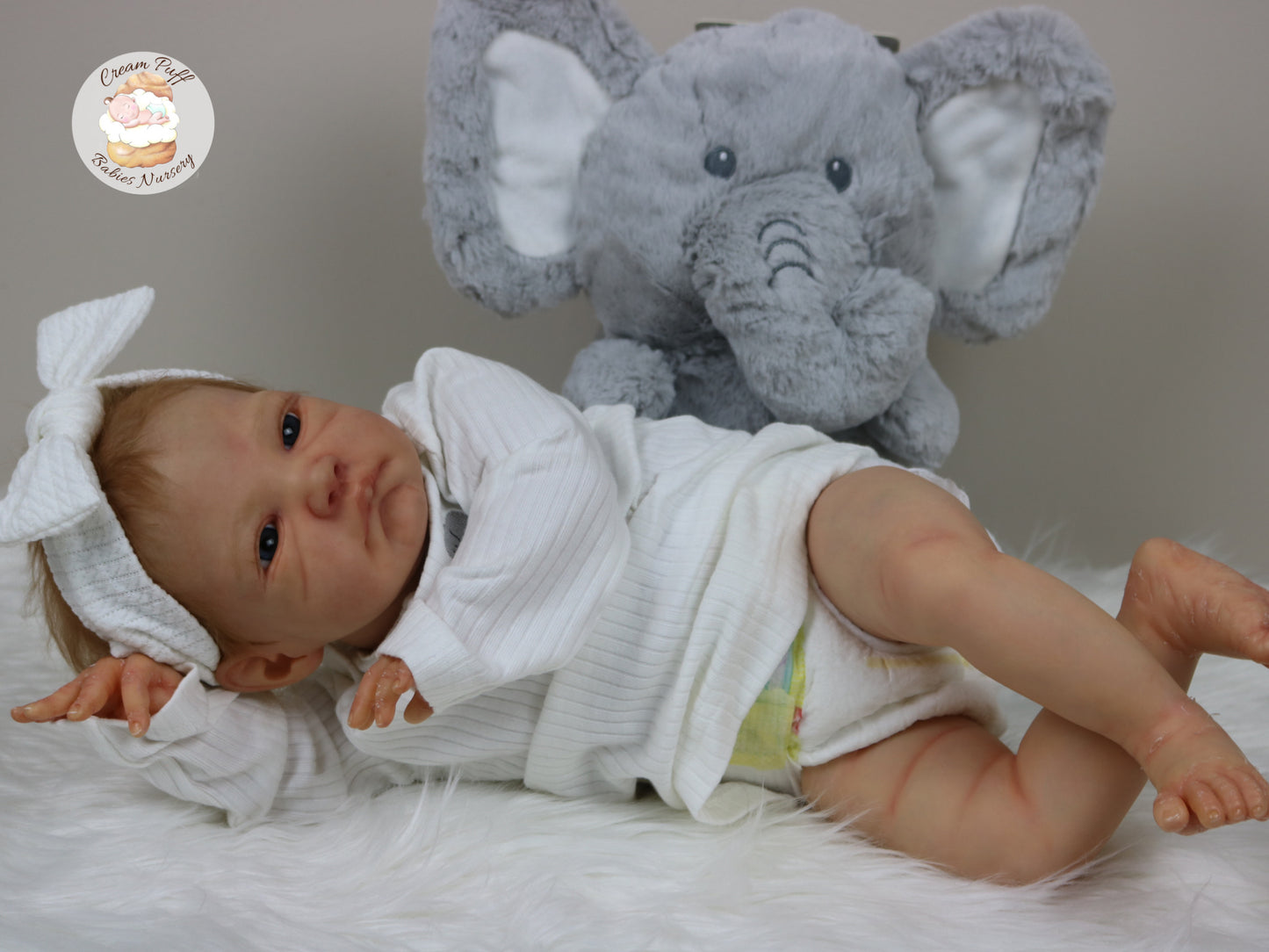 Baby Autumn—August Awake