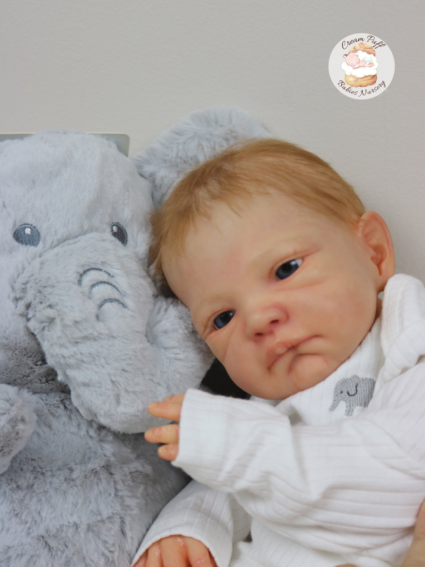 Baby Autumn—August Awake