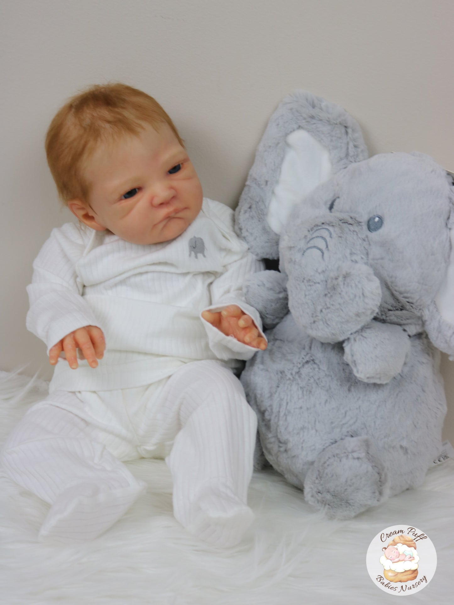 Baby Autumn—August Awake