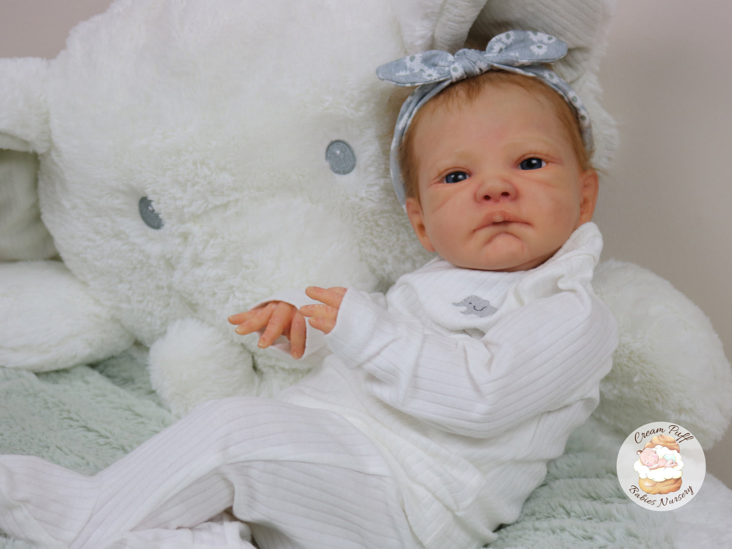 Baby Autumn—August Awake