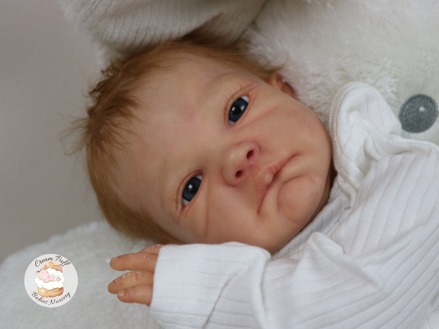 Baby Autumn—August Awake