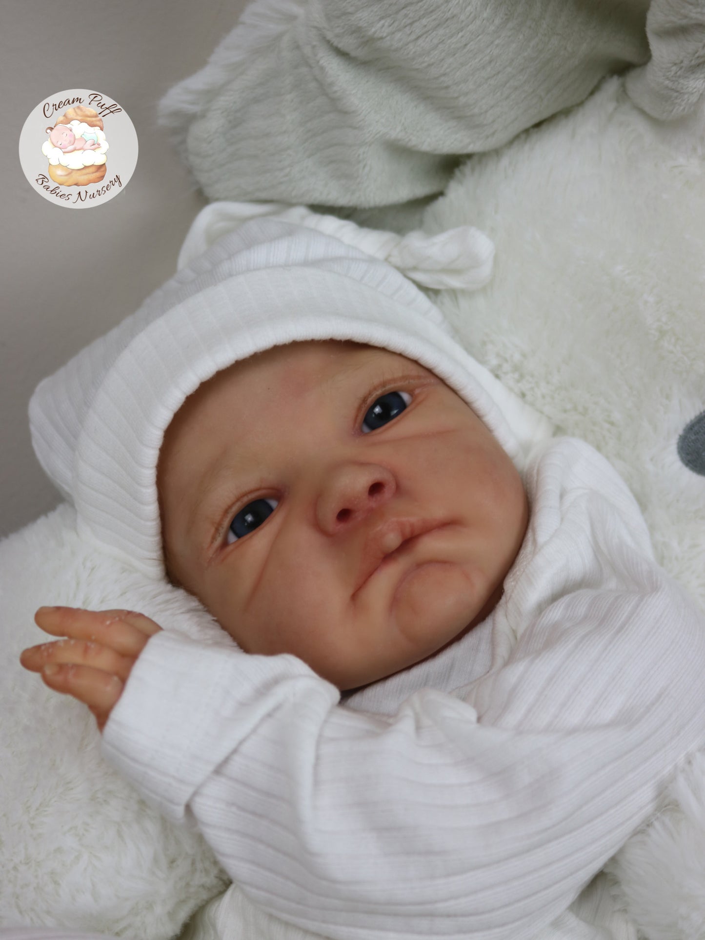 Baby Autumn—August Awake