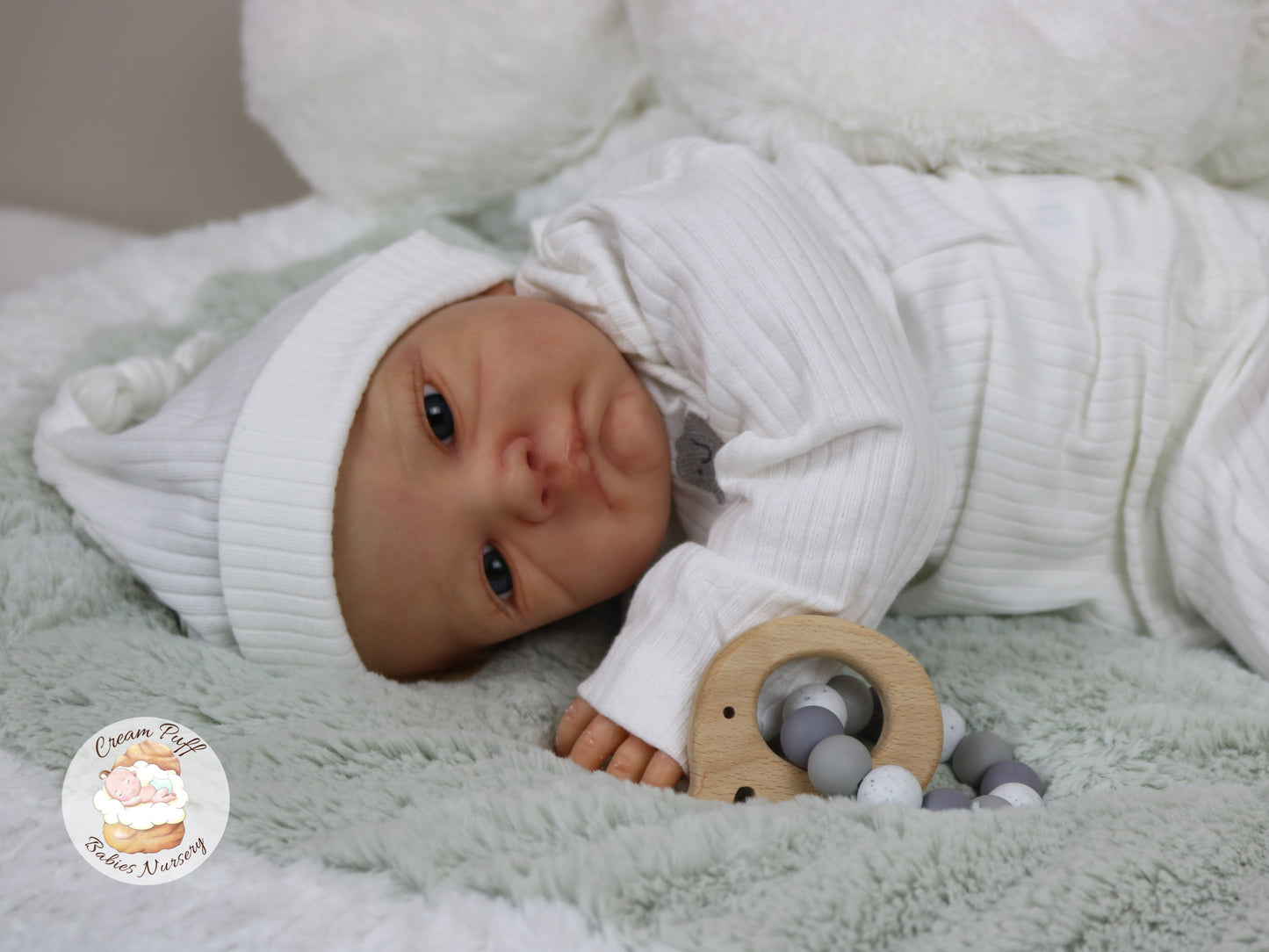 Baby Autumn—August Awake