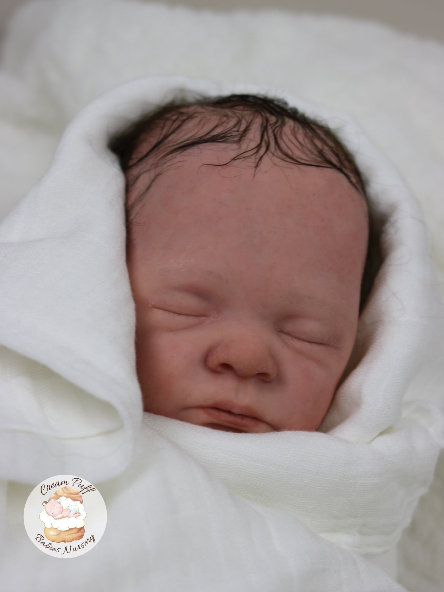 Silicone Baby Octavia