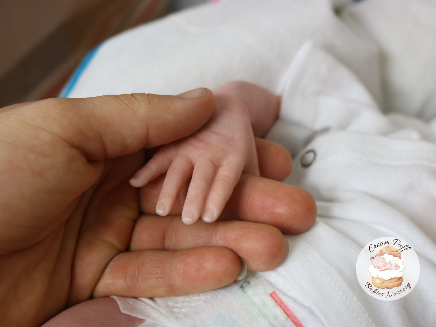 Silicone Baby Octavia