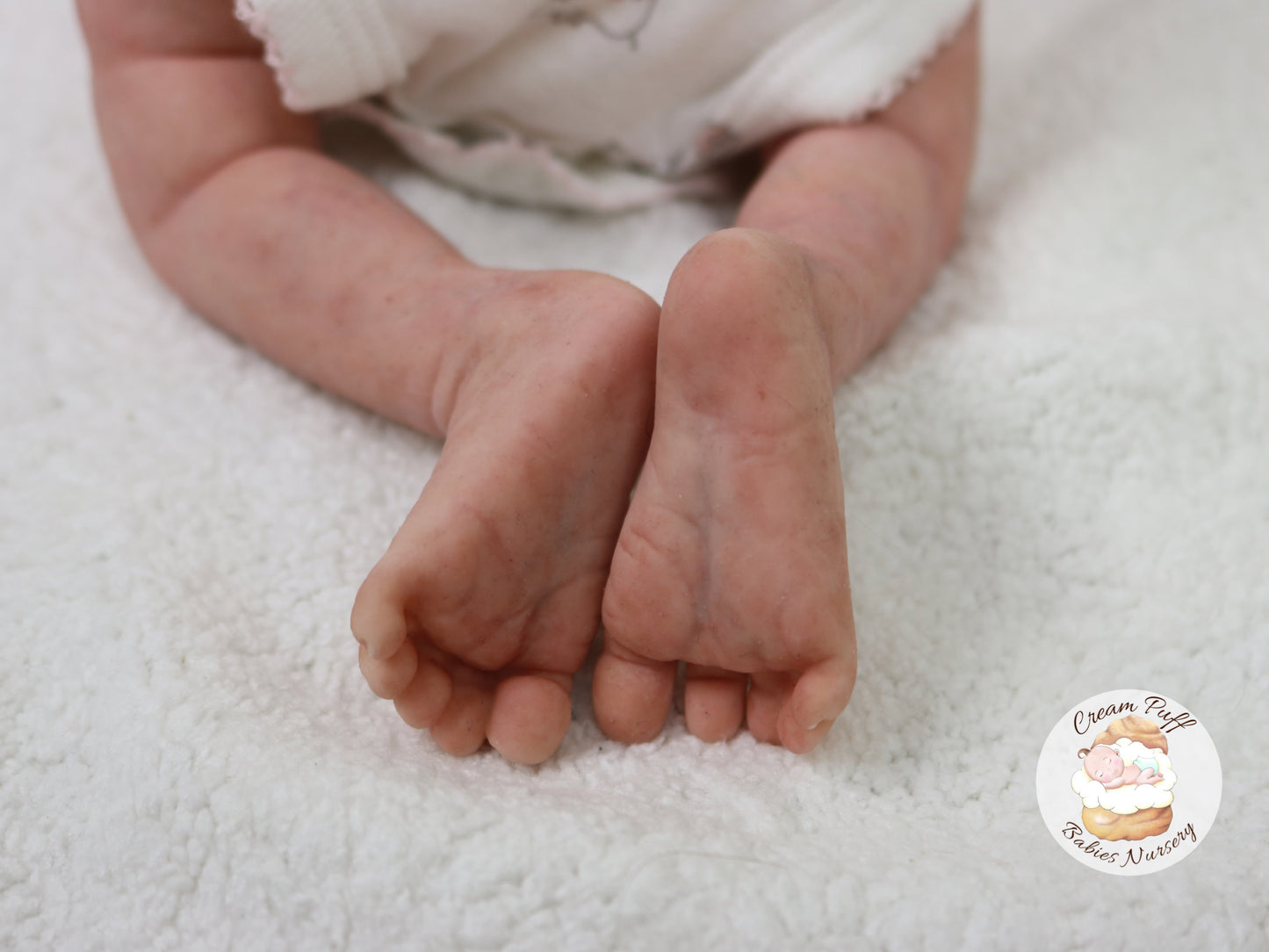 Silicone Baby Octavia