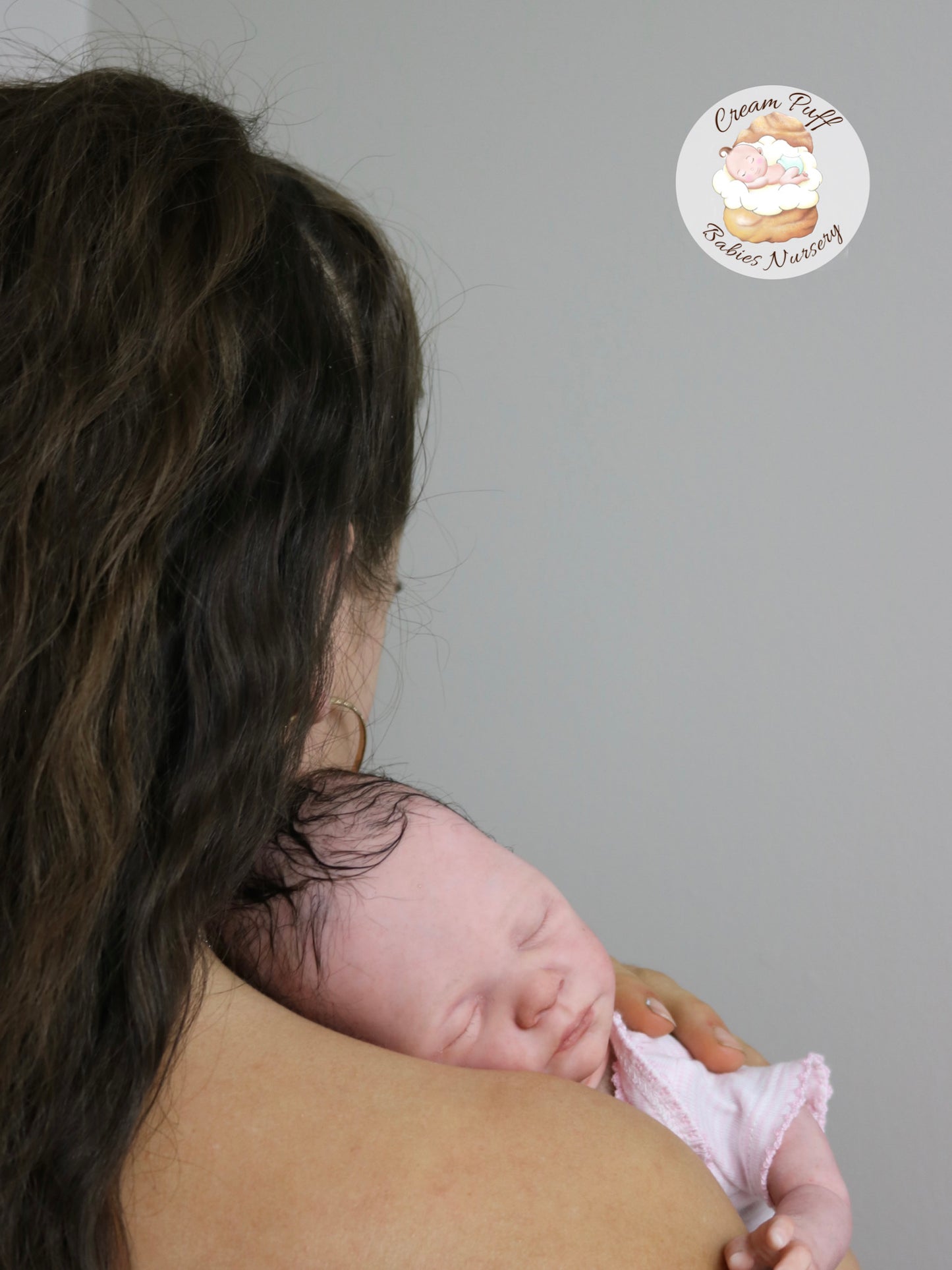 Silicone Baby Octavia