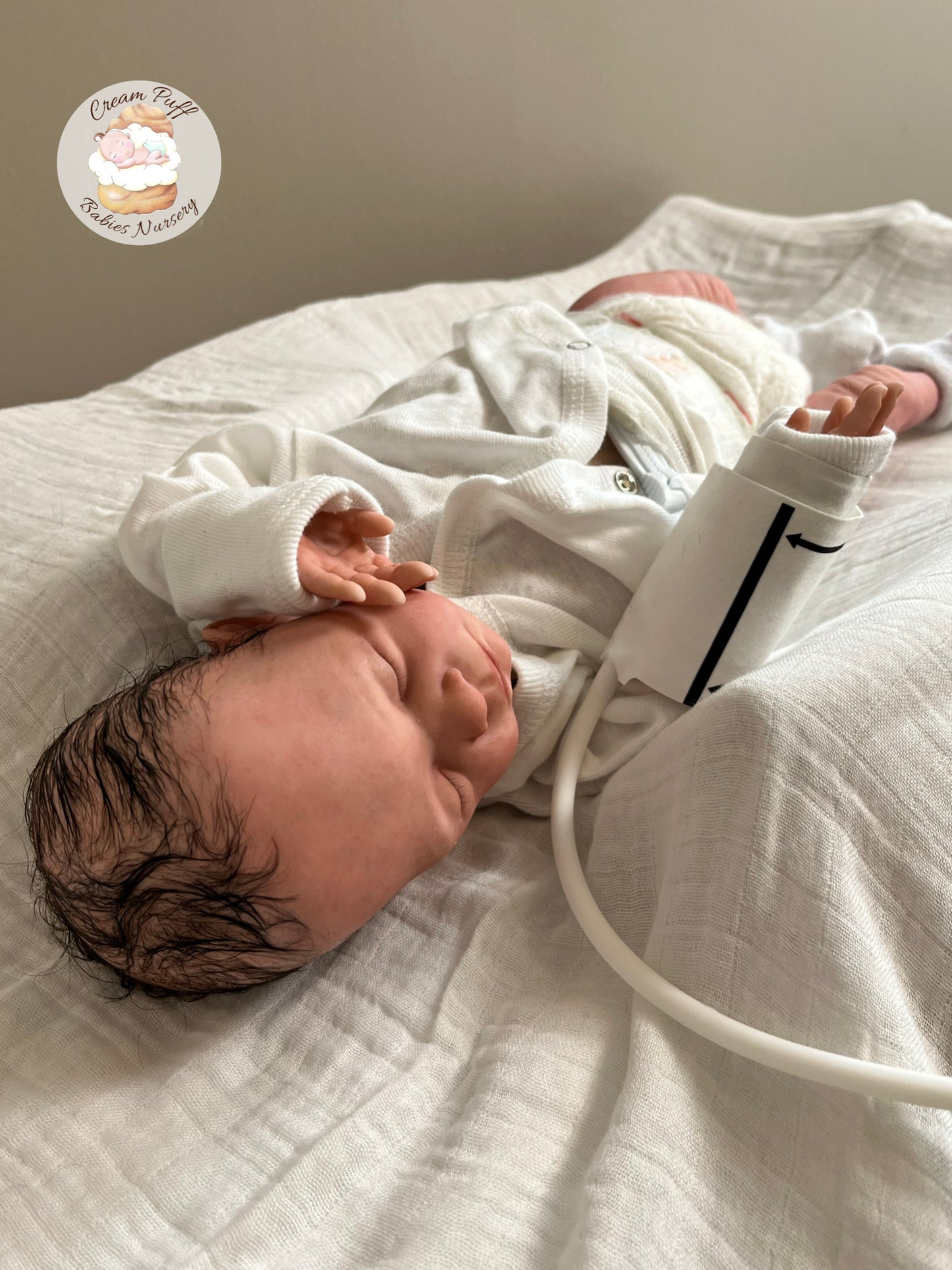 Silicone Baby Octavia