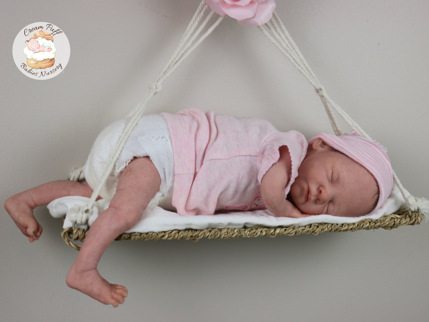 Silicone Baby Octavia