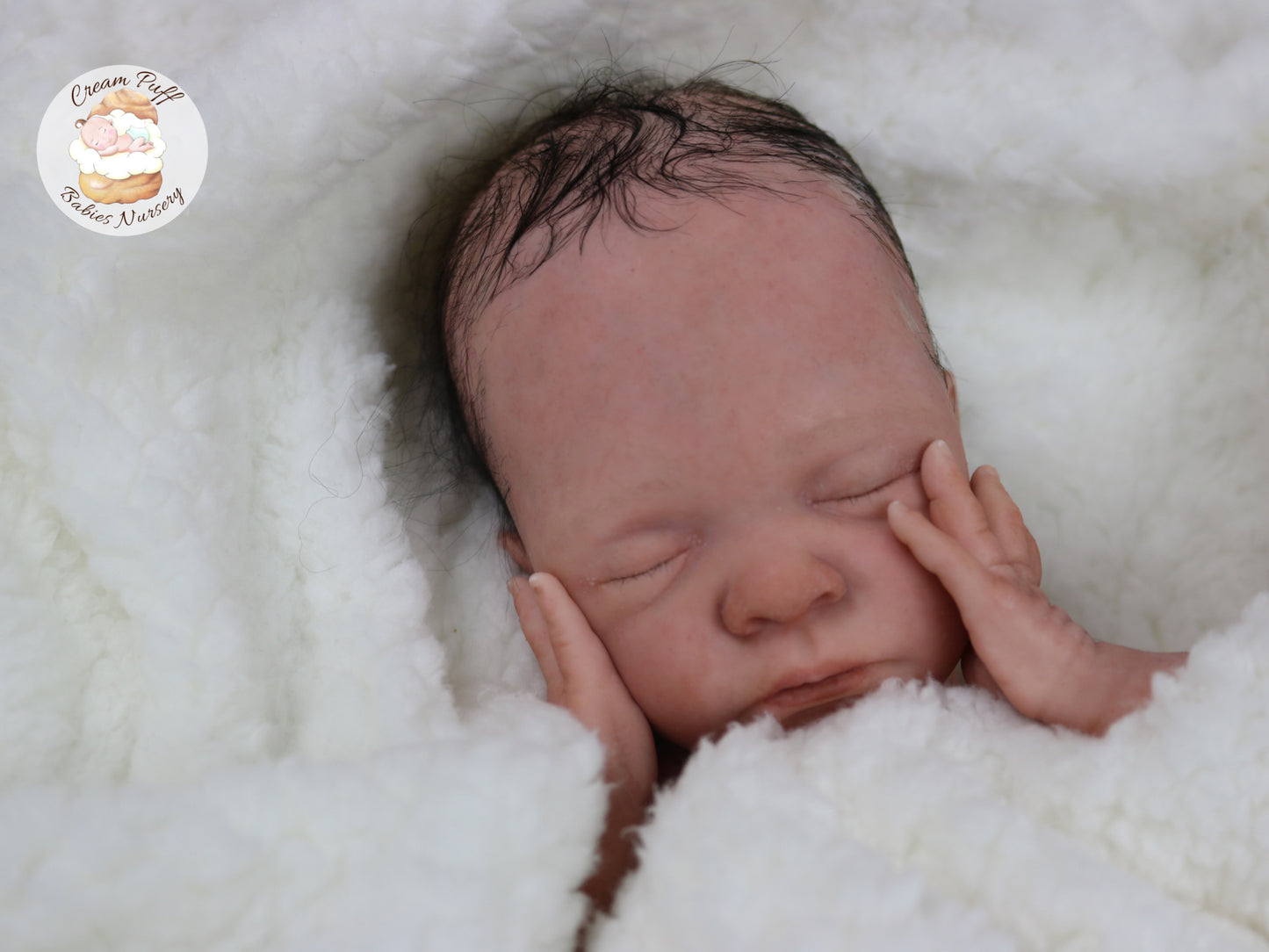 Silicone Baby Octavia