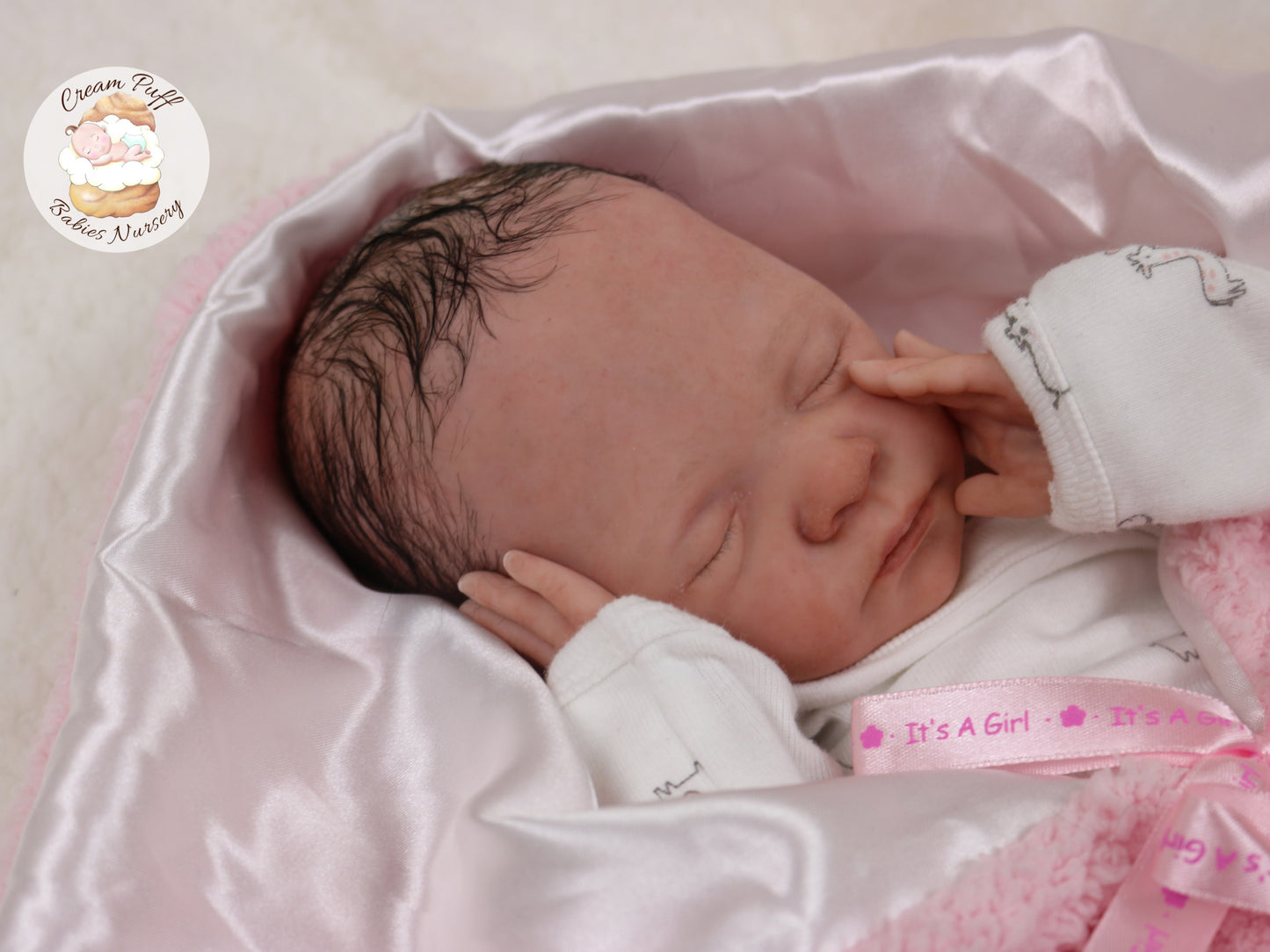 Silicone Baby Octavia