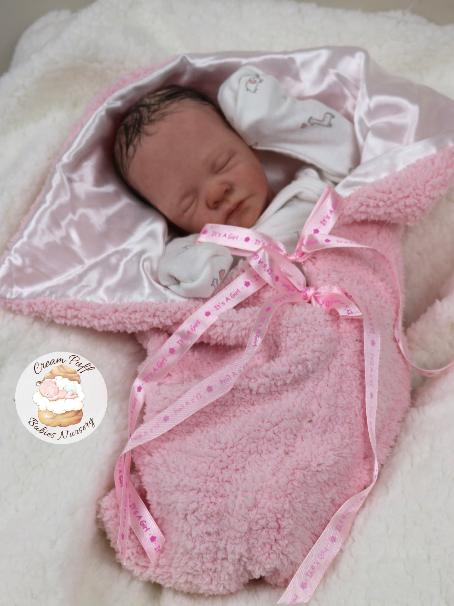 Silicone Baby Octavia