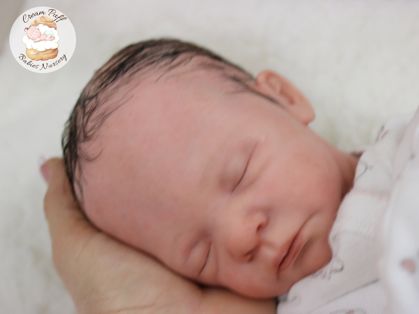 Silicone Baby Octavia