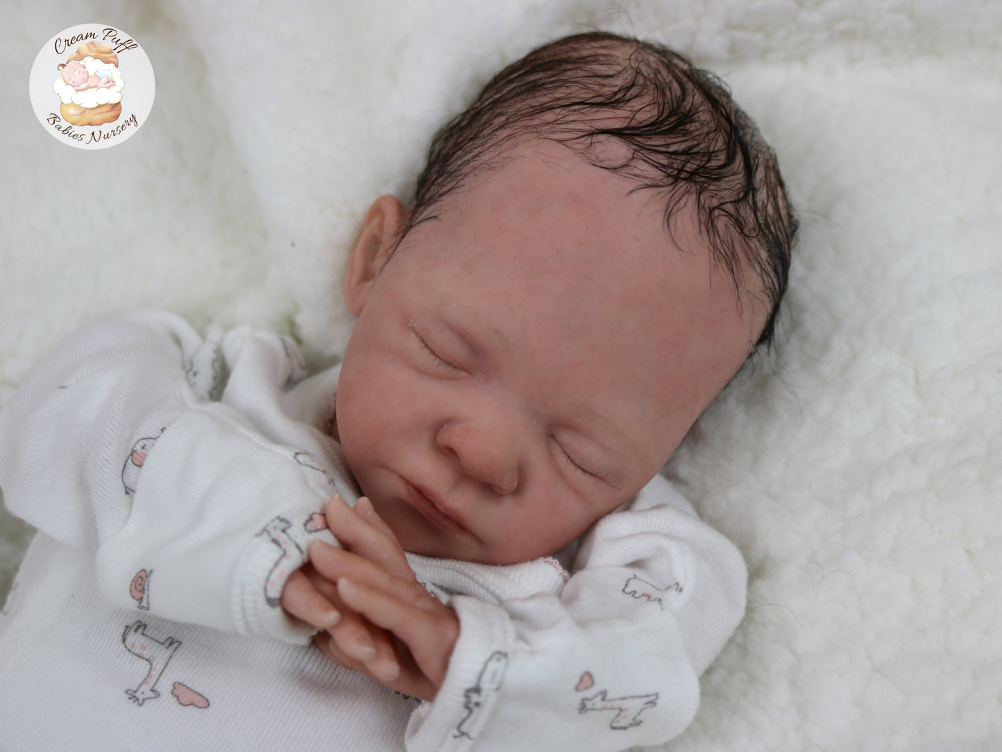 Silicone Baby Octavia