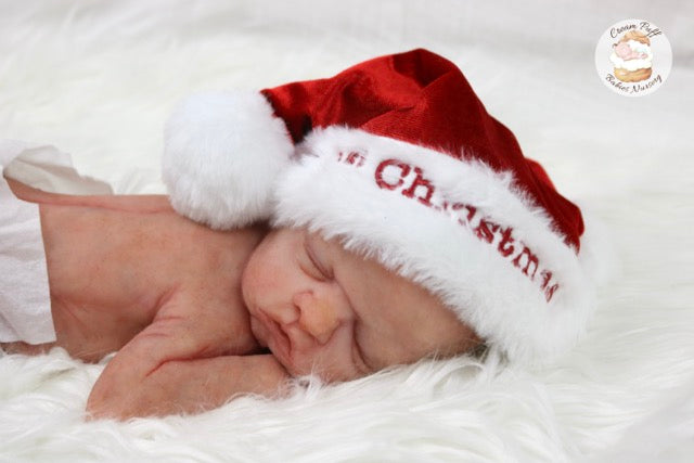 Reborn Silicone Preemie Baby Boy Doll Fetus Memorial Baby