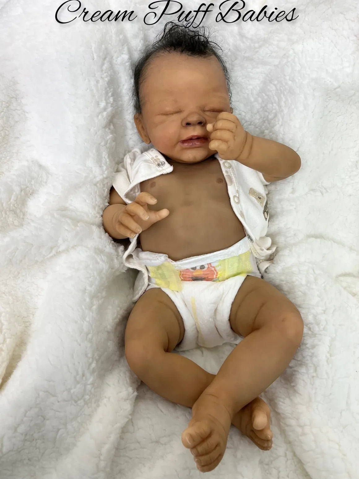 Baby Gideon