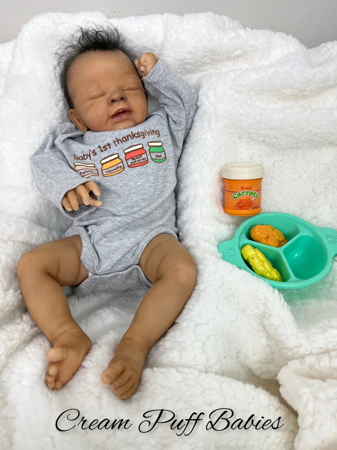 Baby Gideon