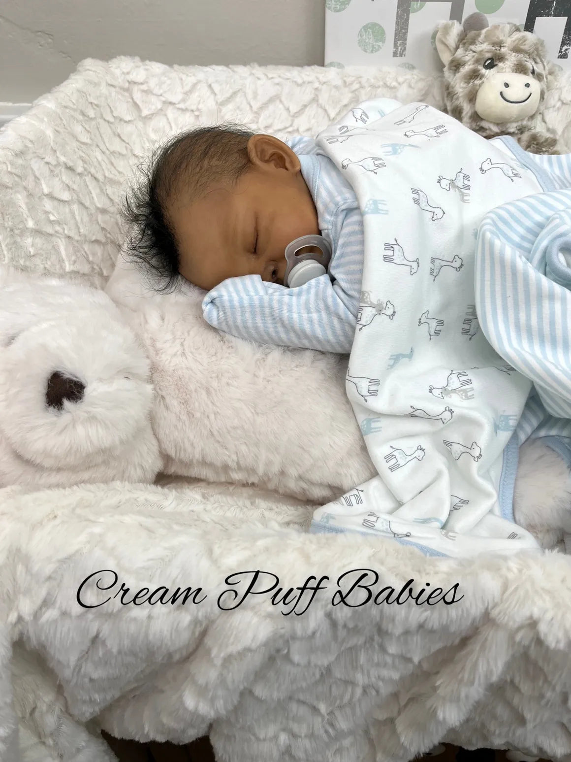 Baby Gideon