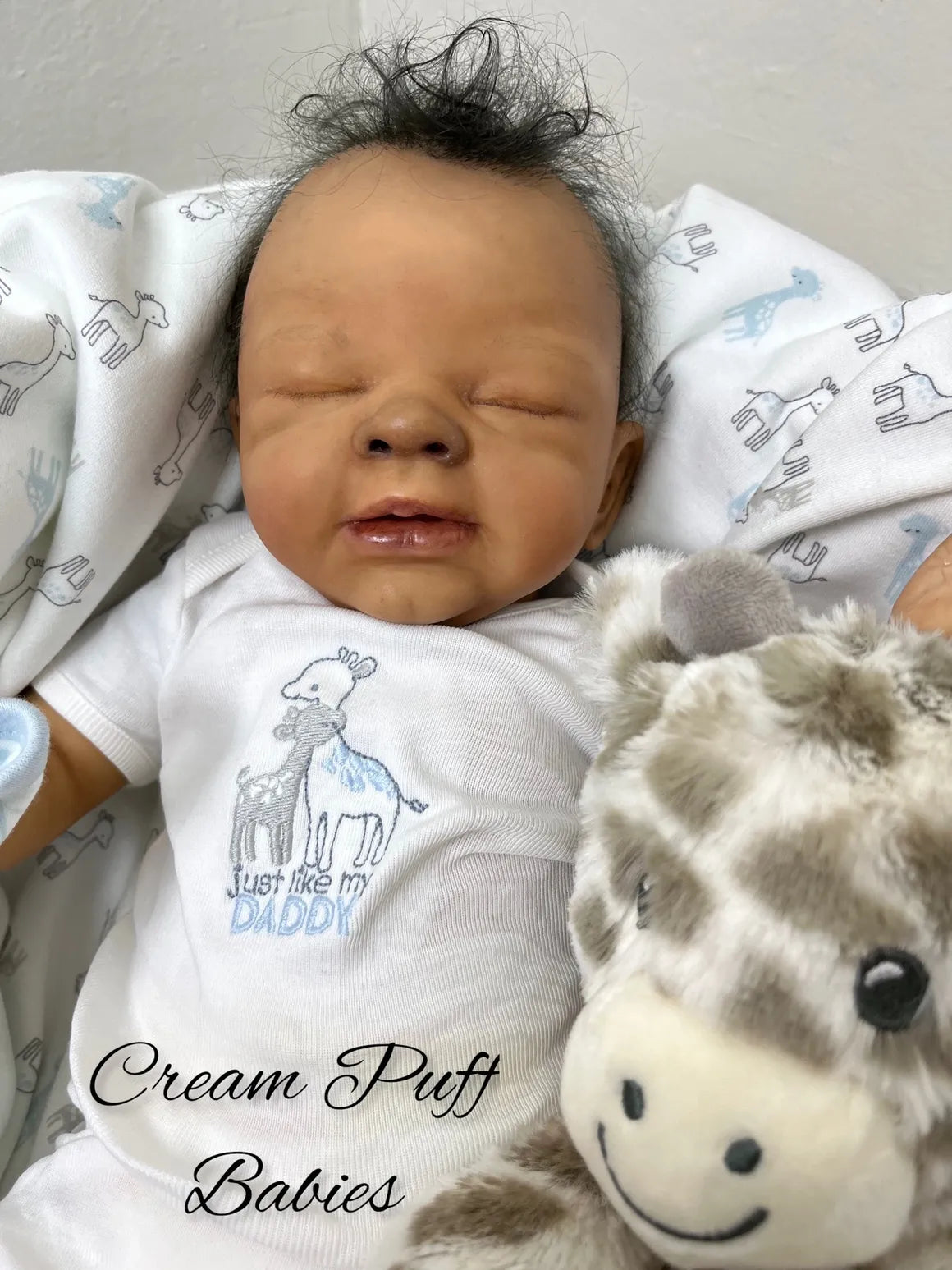 Baby Gideon