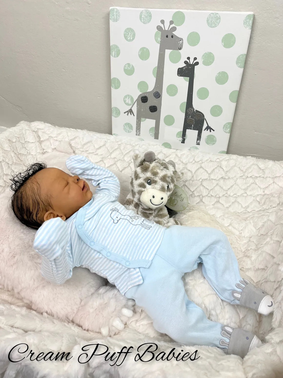 Baby Gideon