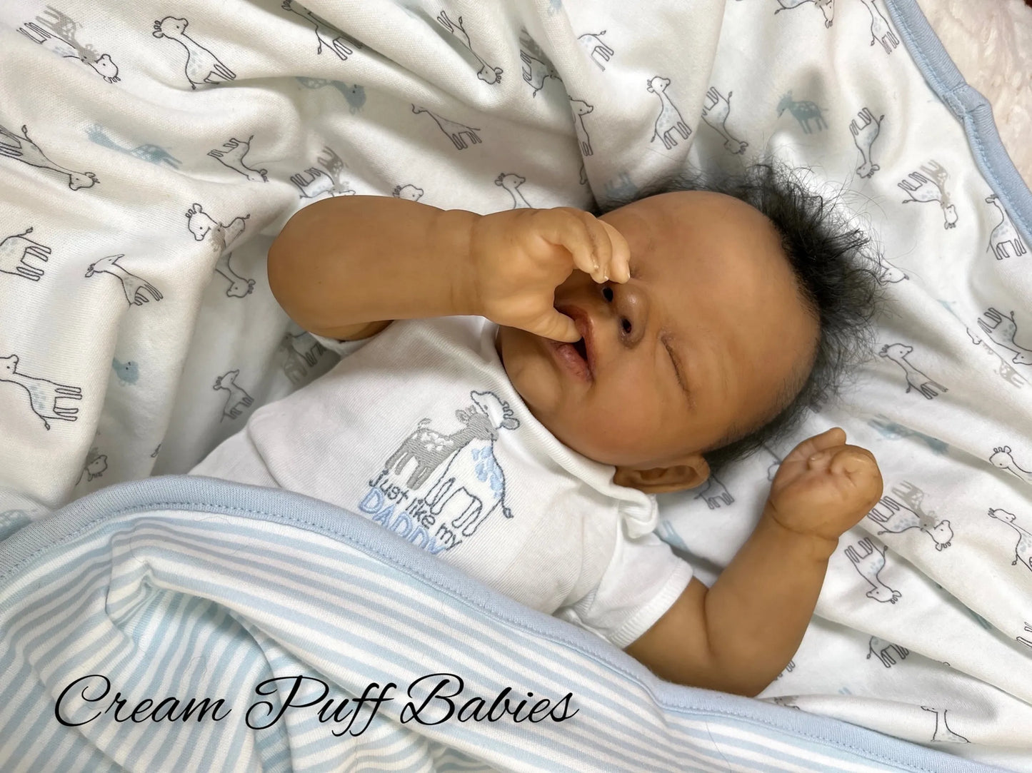 Baby Gideon
