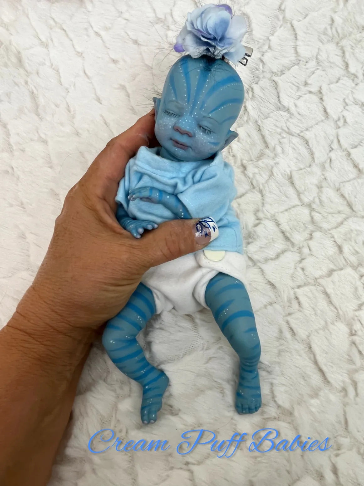 Baby Avatar Liel