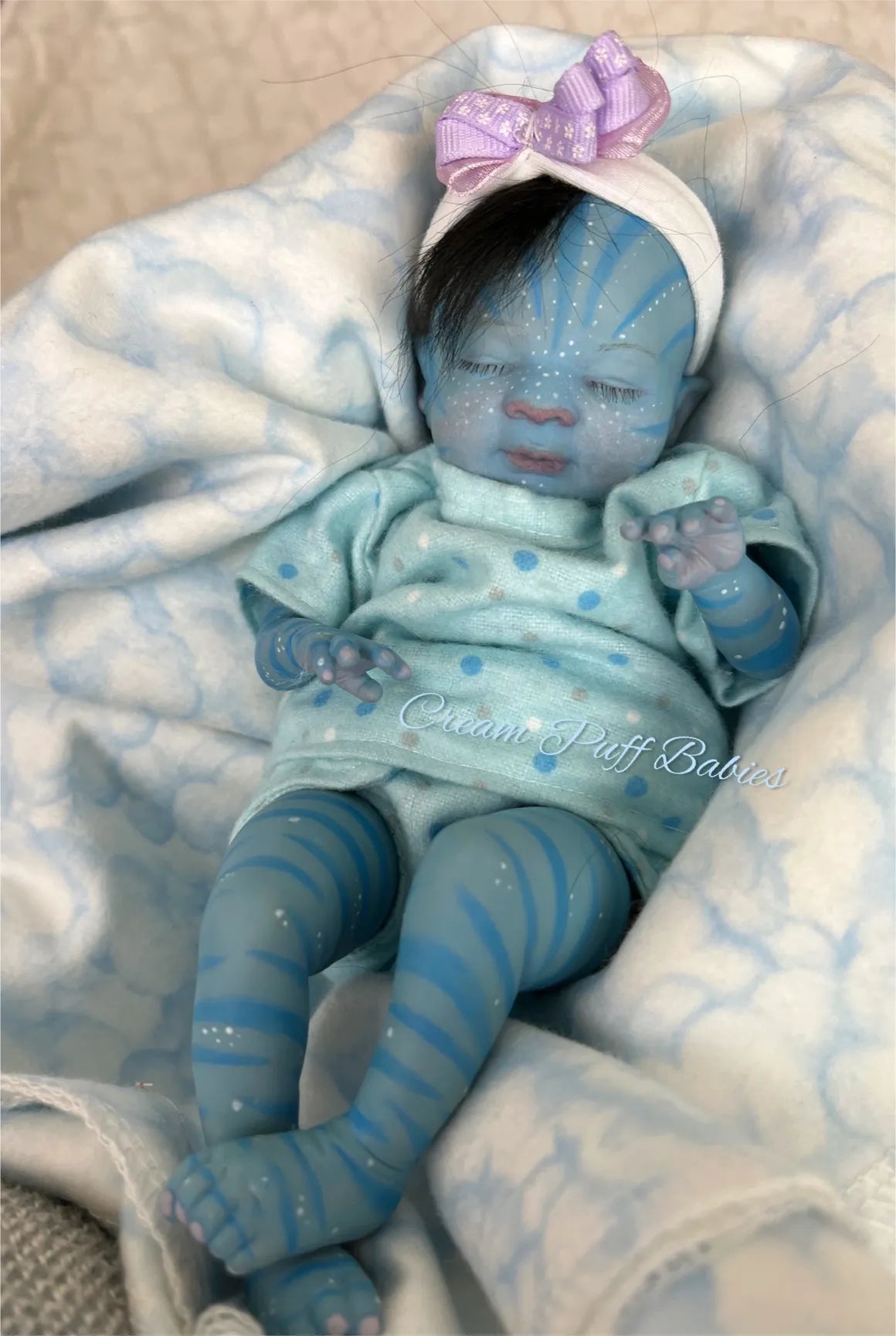 Adoptable Baby Avatar Liel