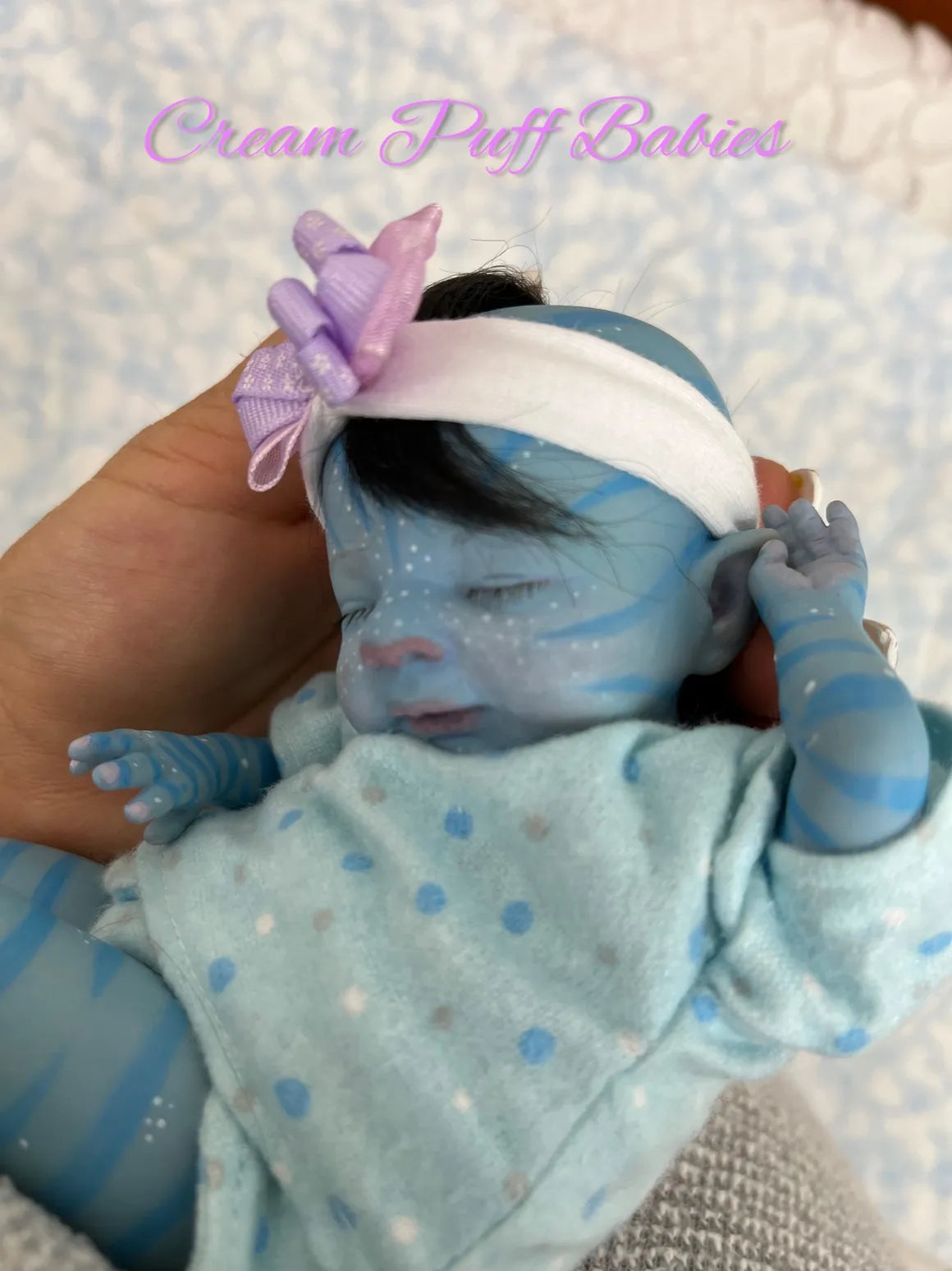 Baby Avatar Liel