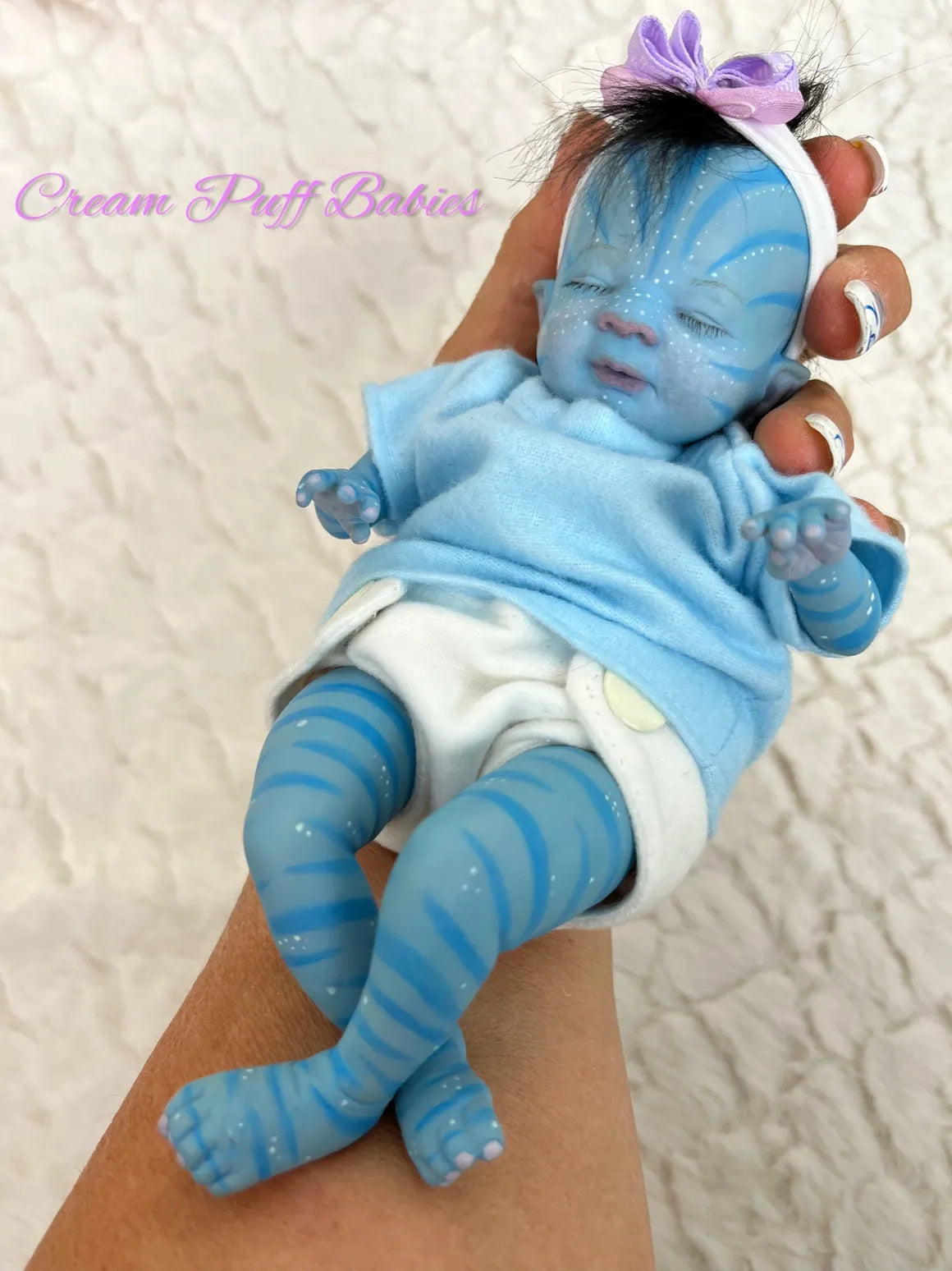 Baby Avatar Liel
