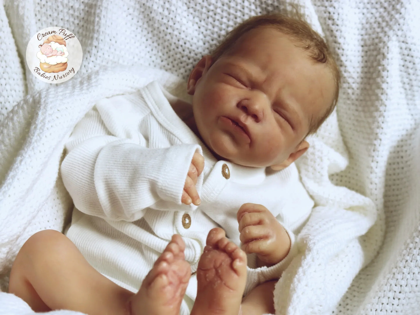 Babies Enno & Mathilda