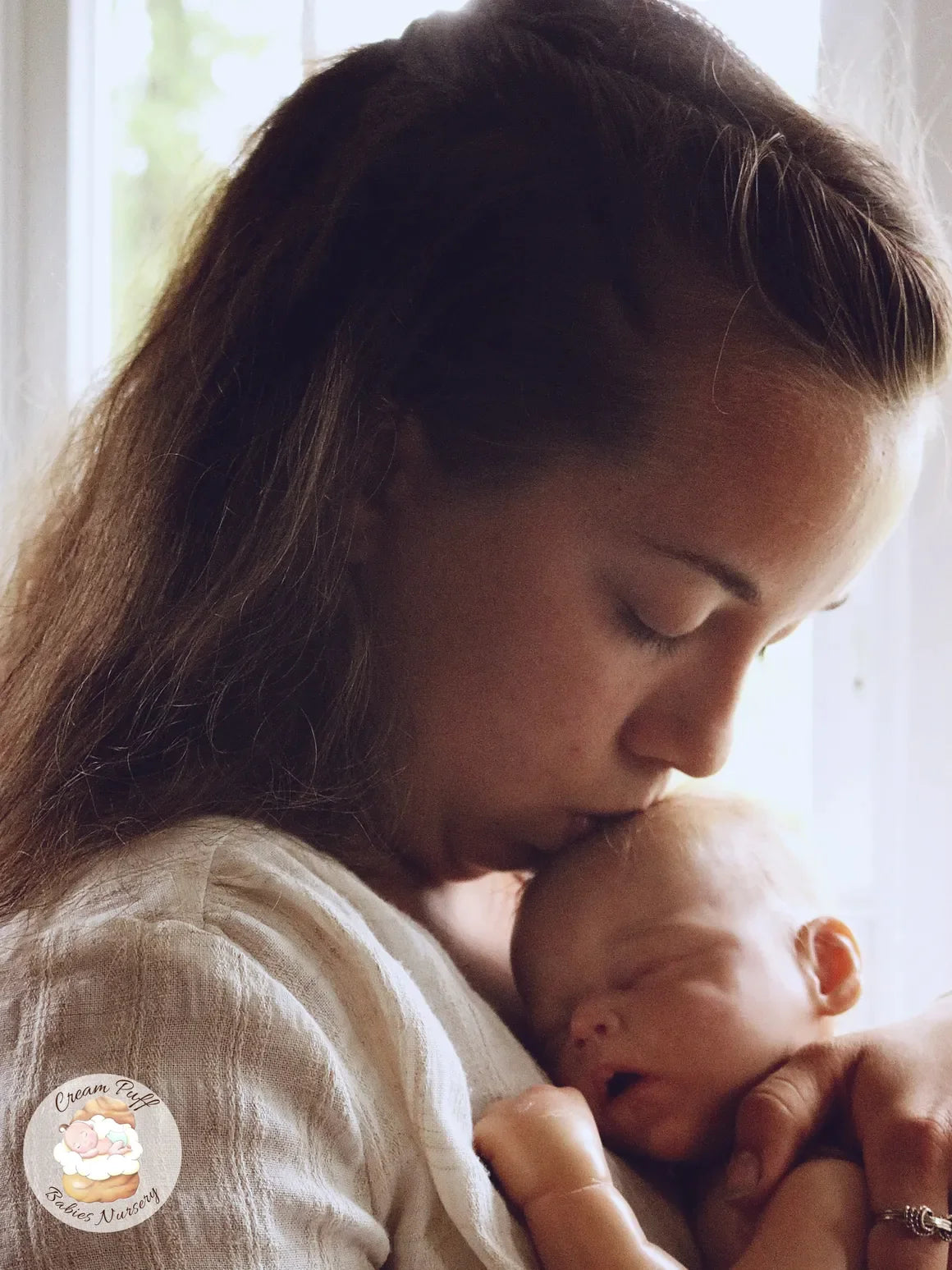 Babies Enno & Mathilda