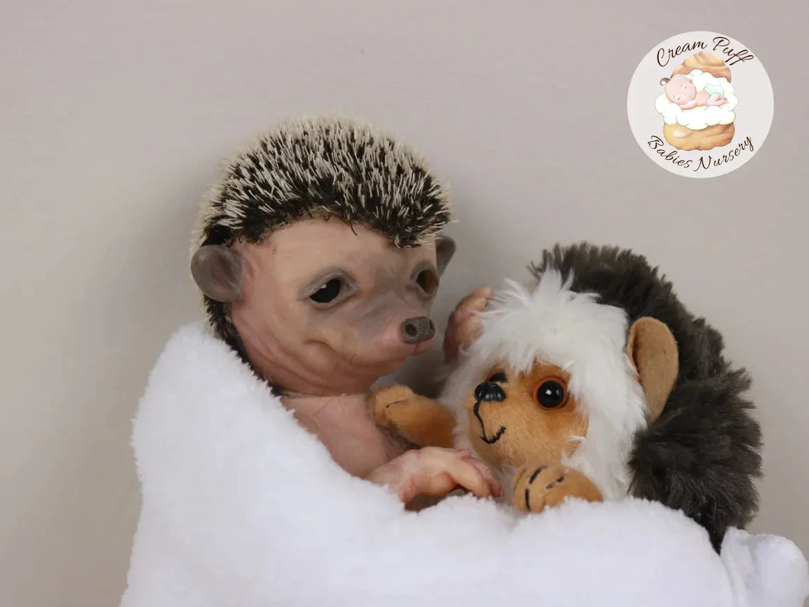 Adoptable Hans the Hedgehog