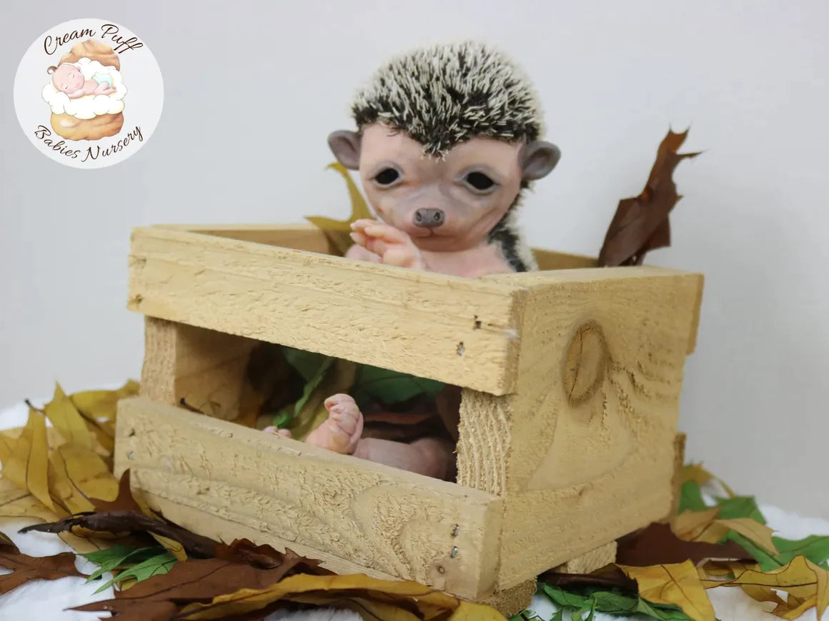 Adoptable Hans the Hedgehog