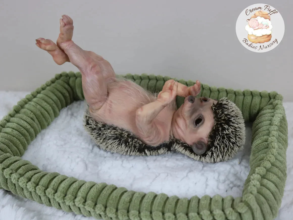 Adoptable Hans the Hedgehog