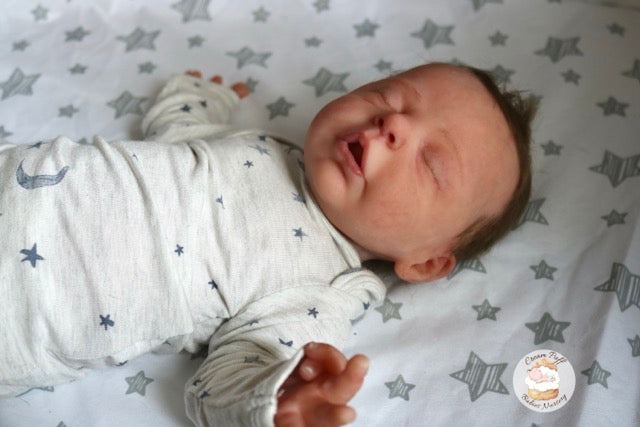 Adoptable Full Body Silicone Baby Calimero