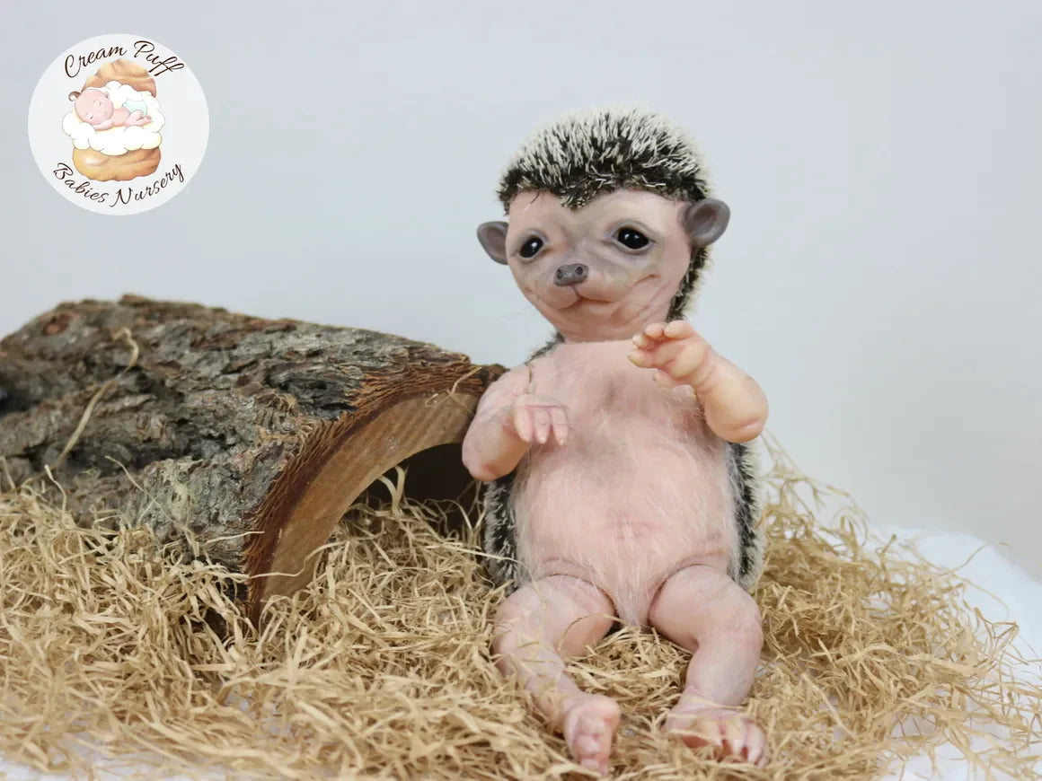 Adoptable Hans the Hedgehog