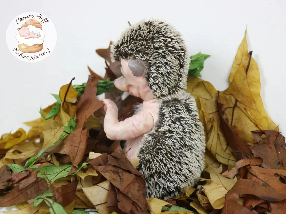 Adoptable Hans the Hedgehog