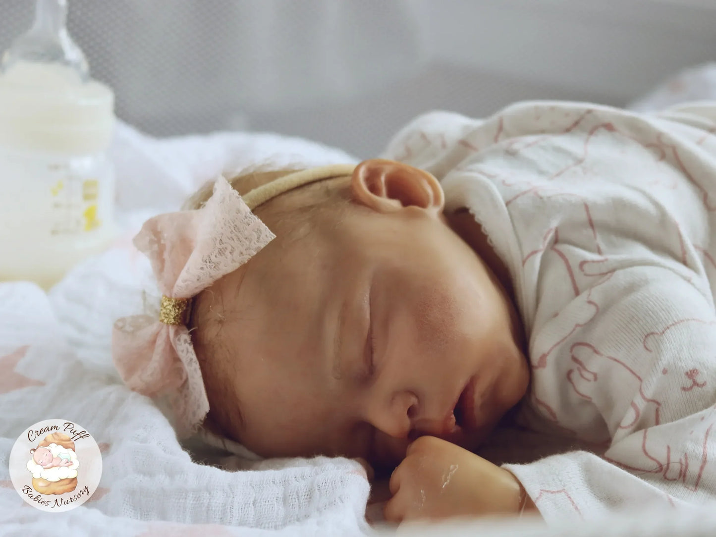 Babies Enno & Mathilda