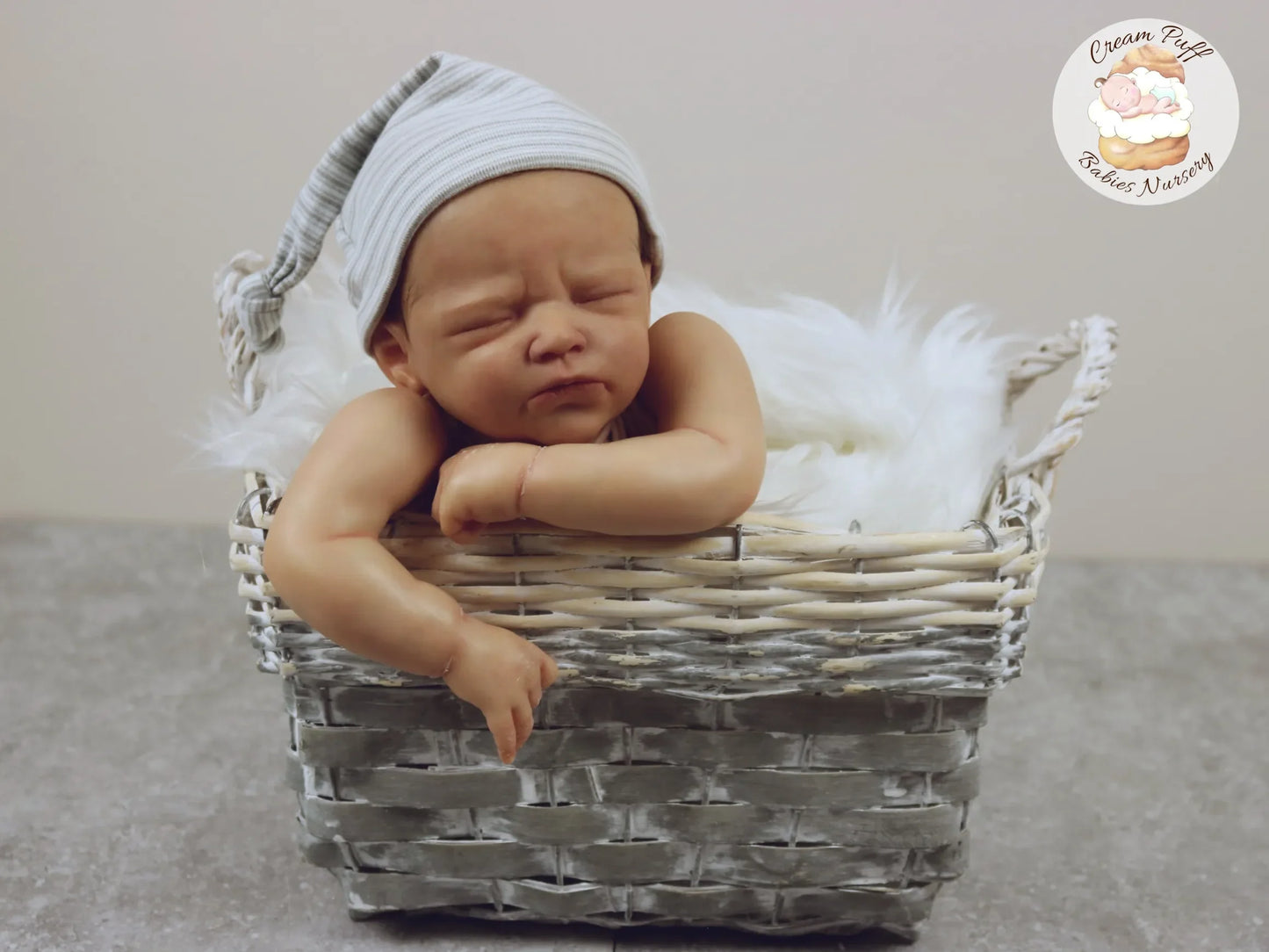 Babies Enno & Mathilda