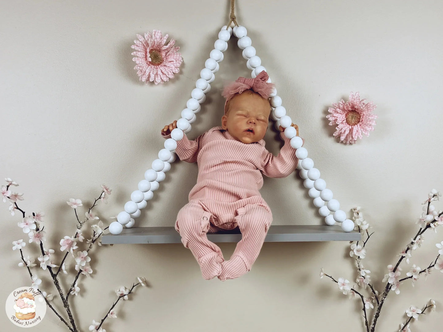 Babies Enno & Mathilda