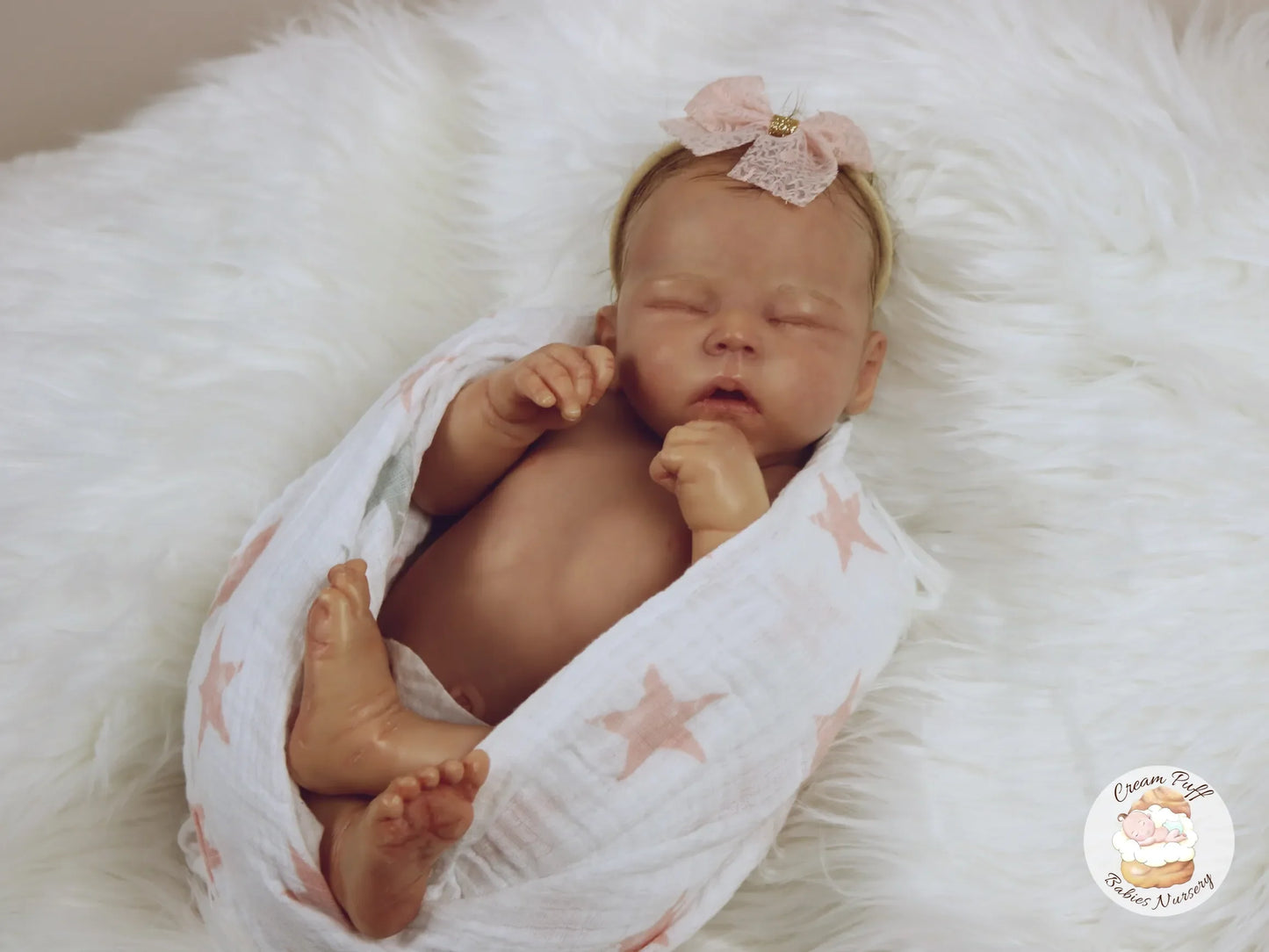 Babies Enno & Mathilda