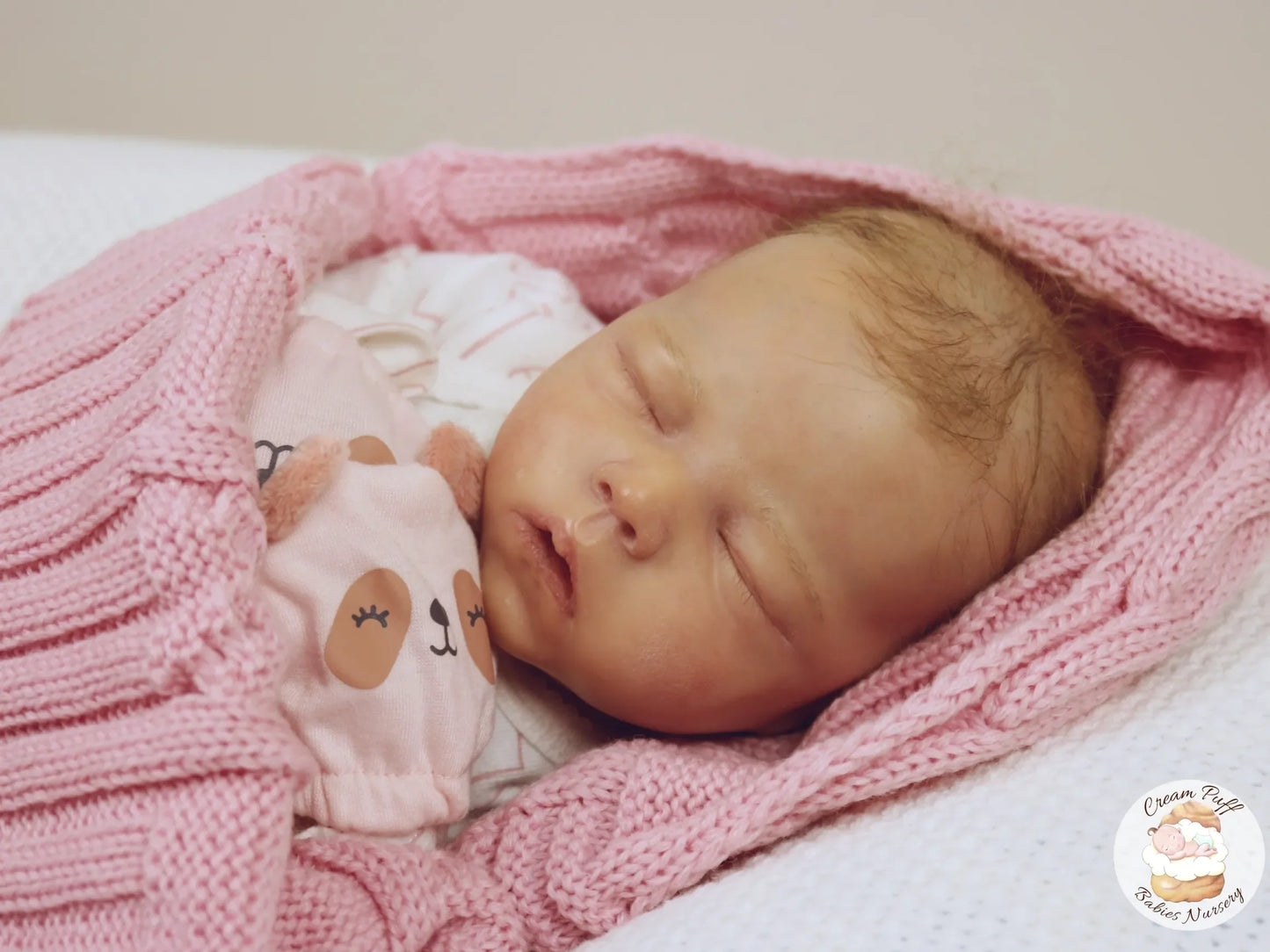 Babies Enno & Mathilda