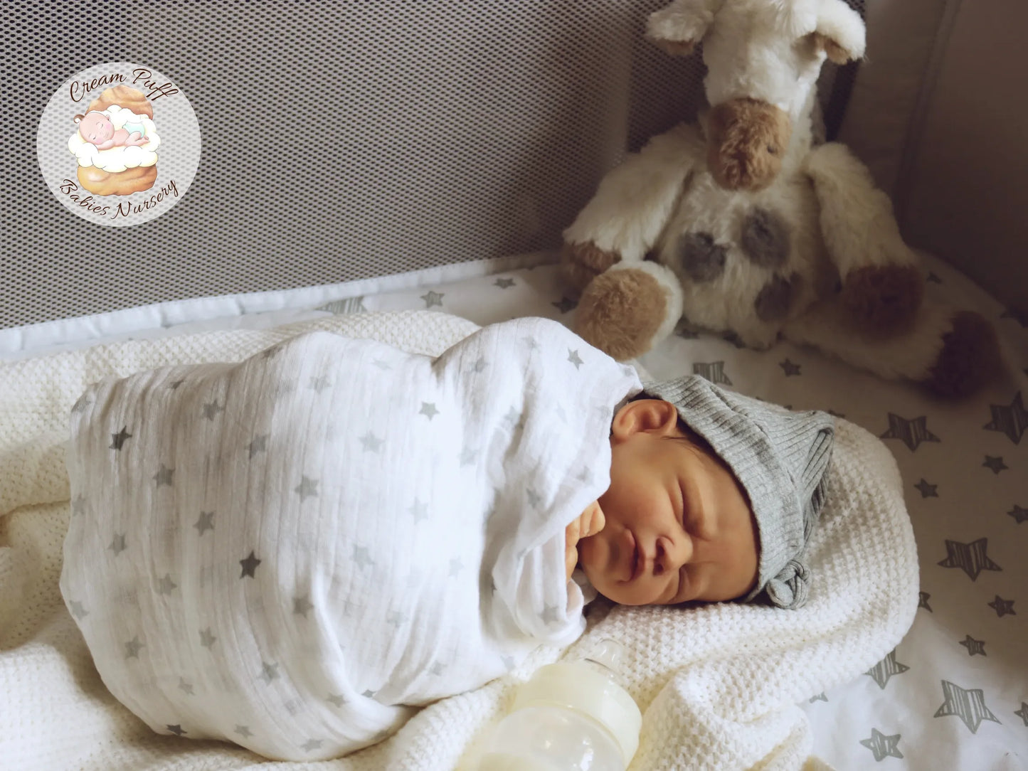 Babies Enno & Mathilda