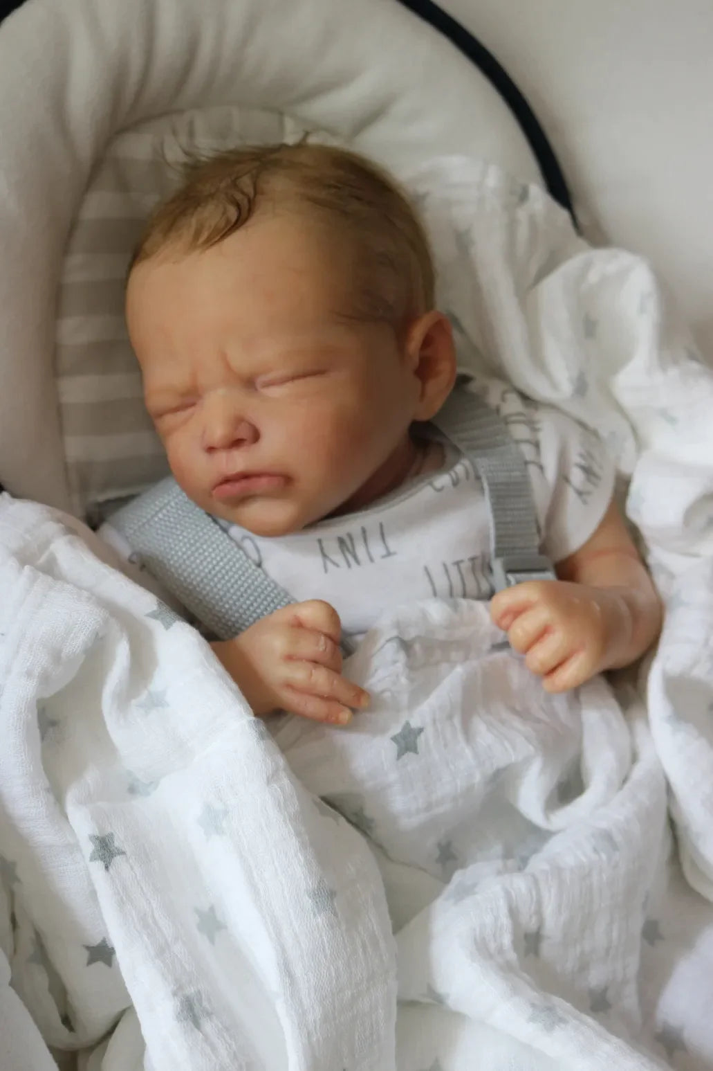 Babies Enno & Mathilda