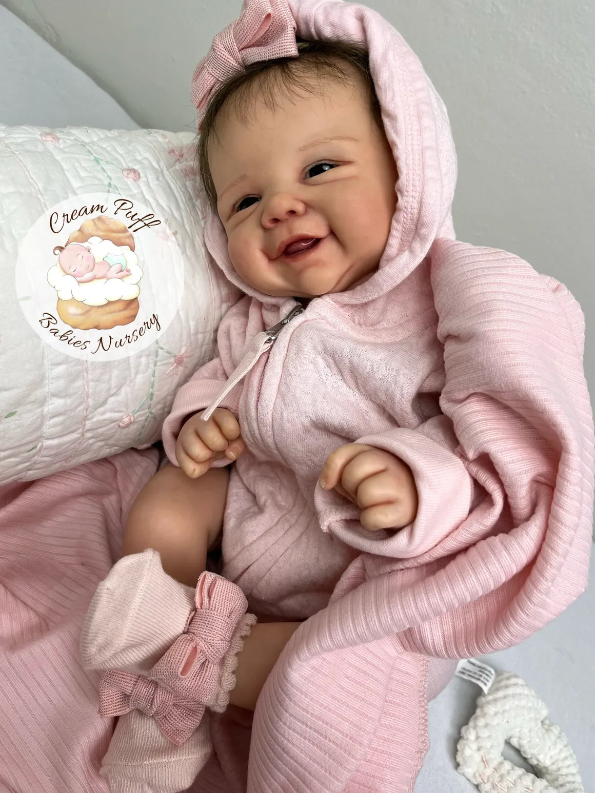 Baby Vivienne