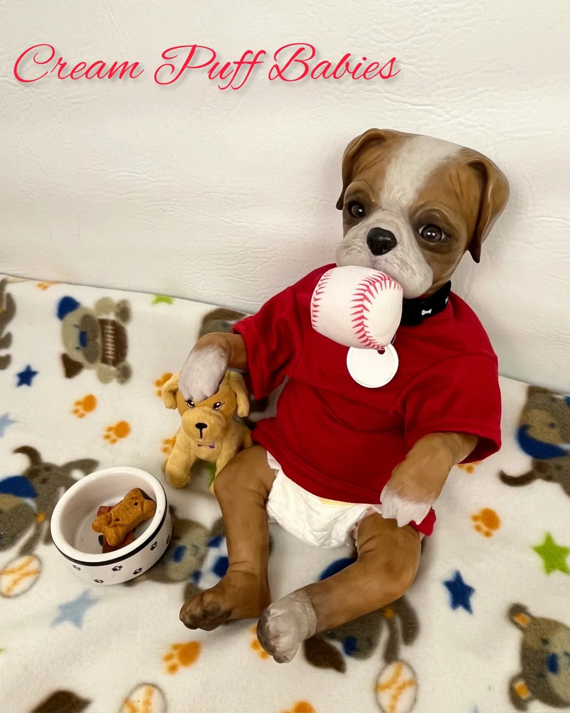 Boxer Puppy Bruno