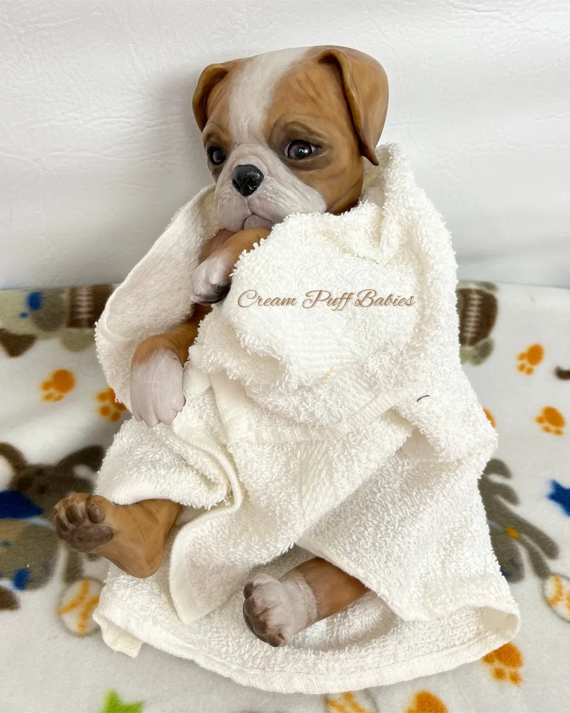 Boxer Puppy Bruno