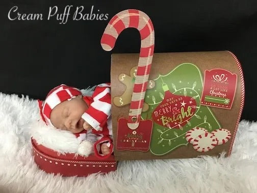 Micro Preemie Baby Twyla